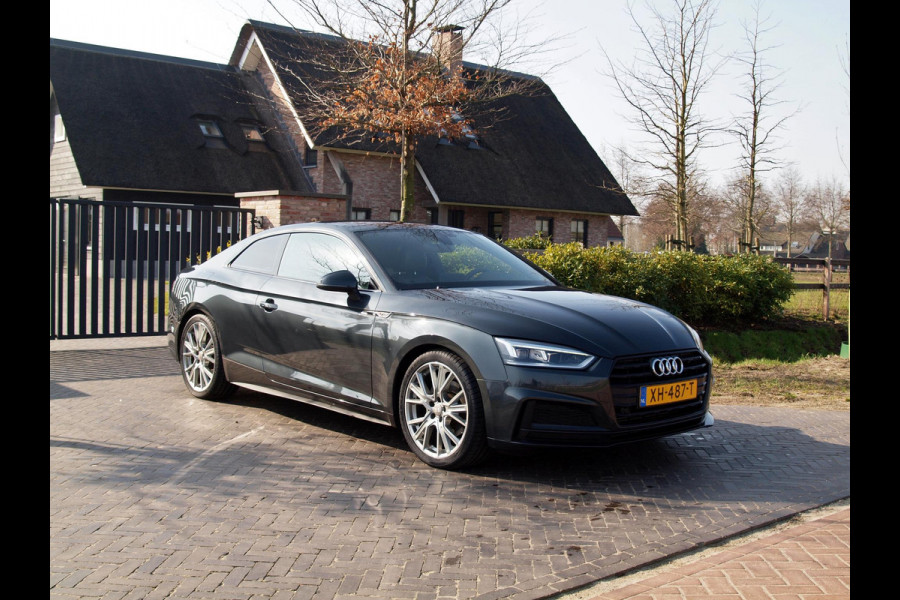 Audi A5 Coupé 40 TFSI Sport S-Line Edition | 2 x S-Line | 19 Inch | Camera | Cruise Control | 190Pk | NL-Auto |