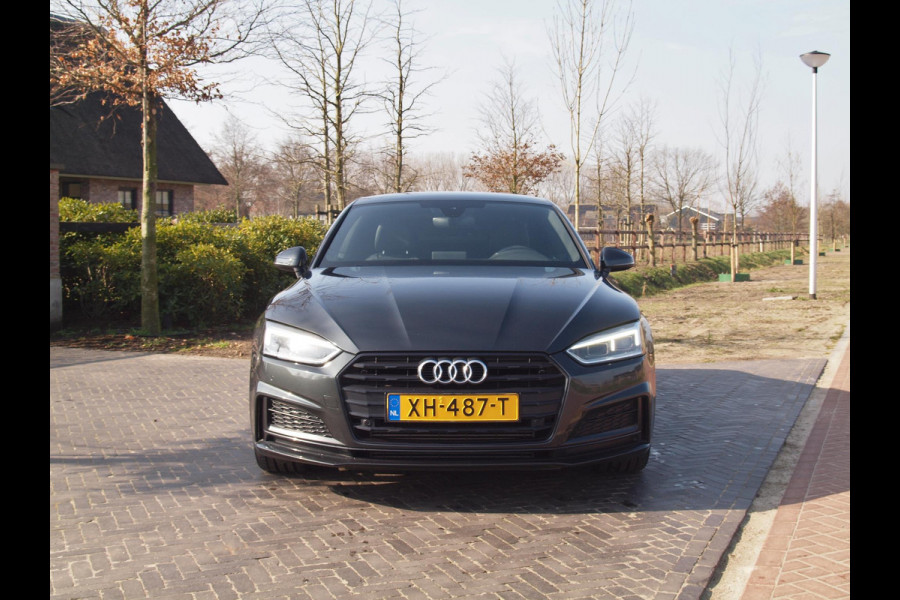 Audi A5 Coupé 40 TFSI Sport S-Line Edition | 2 x S-Line | 19 Inch | Camera | Cruise Control | 190Pk | NL-Auto |