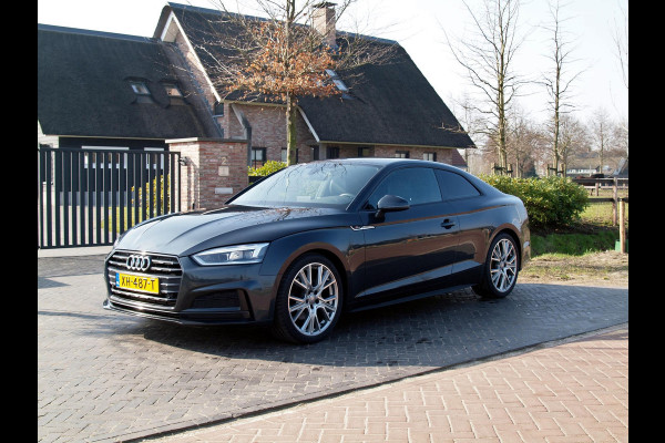 Audi A5 Coupé 40 TFSI Sport S-Line Edition | 2 x S-Line | 19 Inch | Camera | Cruise Control | 190Pk | NL-Auto |