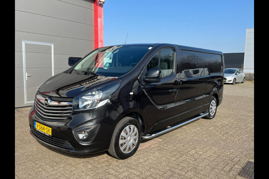 Opel Vivaro 1.6 CDTI L2H1 Sport AC/ Camera/ Cruise/ Trekhaak/ PDC