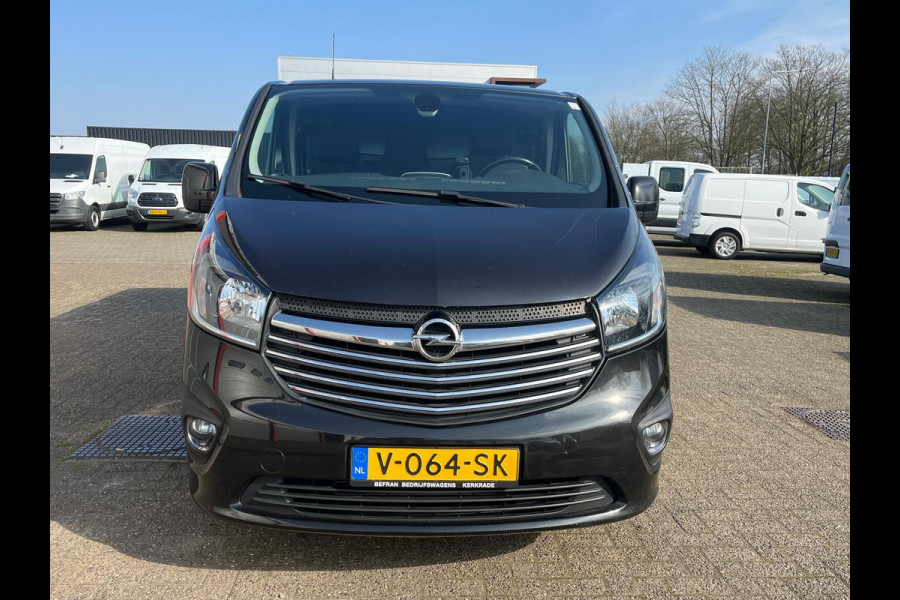 Opel Vivaro 1.6 CDTI L2H1 Sport AC/ Camera/ Cruise/ Trekhaak/ PDC