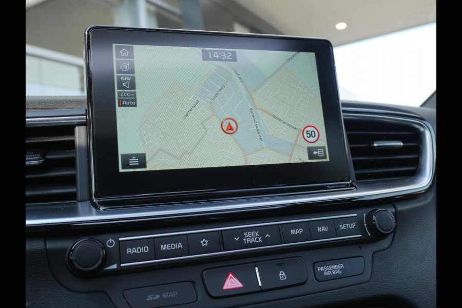 Kia Ceed 1.4 T-GDi GT-Line | Schuif-kanteldak | Climate control | Sportstoelen | Carplay | NL + Dealeronderhouden