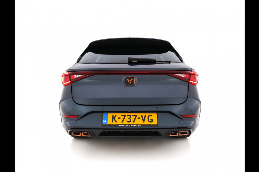 CUPRA Leon Sportstourer 1.4 e-Hybrid VZ Adrenaline (INCL-BTW) Aut. *FULL-LED | DIGI-COCKPIT | ADAPTIVE-CRUISE | 1/2-LEATHER | SPORT-SEATS | AMBIENT-LIGHT | DAB+ | KEYLESS | CAMERA | HEATED-SEATS | SHIFT-PADDLES | 19''ALU*