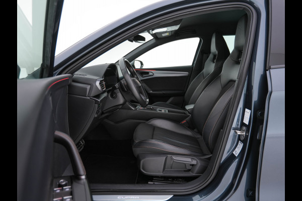 CUPRA Leon Sportstourer 1.4 e-Hybrid VZ Adrenaline (INCL-BTW) Aut. *FULL-LED | DIGI-COCKPIT | ADAPTIVE-CRUISE | 1/2-LEATHER | SPORT-SEATS | AMBIENT-LIGHT | DAB+ | KEYLESS | CAMERA | HEATED-SEATS | SHIFT-PADDLES | 19''ALU*