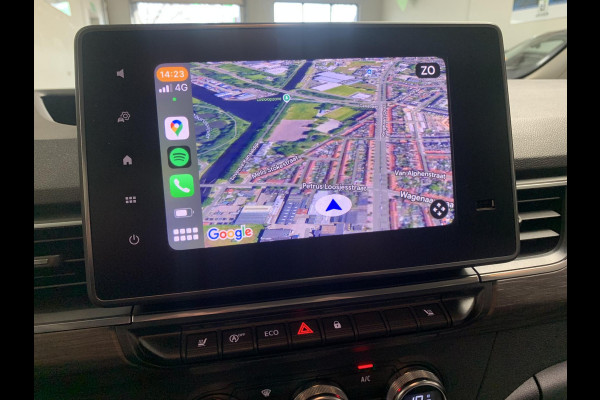 Renault Kangoo 1.3 TCE 130pk Limited CAMERA CARPLAY CRUISE LED