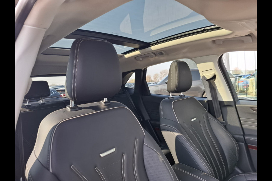 Ford Kuga 2.5 Vignale Plug in Hybrid 225pk PHEV | Panodak | Lederen Sportstoelen Memory | Bang & Olufsen | Adaptive Cruise | L.M. 20" | Apple Carplay | Virtual | Navigatie | Camera | DAB |