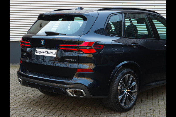 BMW X5 xDrive50e M-Sport - Pano - Trekhaak - Head-up - Driving Ass Prof - Harman Kardon