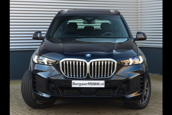 BMW X5 xDrive50e M-Sport - Pano - Trekhaak - Head-up - Driving Ass Prof - Harman Kardon