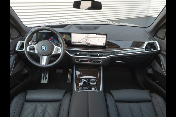 BMW X5 xDrive50e M-Sport - Pano - Trekhaak - Head-up - Driving Ass Prof - Harman Kardon