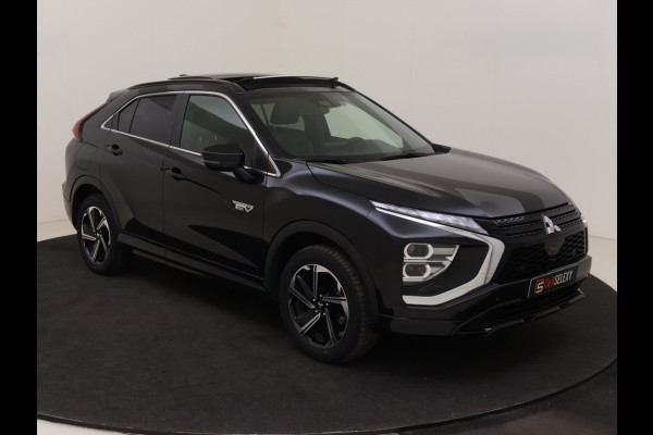 Mitsubishi Eclipse Cross PHEV Prestige AUTOMAAT CARPLAY | LEER | SCHUIFDAK | ADAPTIVE!