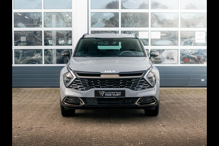 Kia Sportage 1.6 T-GDi Plug-in Hybrid AWD Dark Edition | Levering Mei