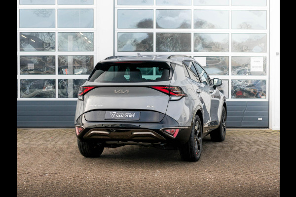 Kia Sportage 1.6 T-GDi Plug-in Hybrid AWD Dark Edition | Levering Mei