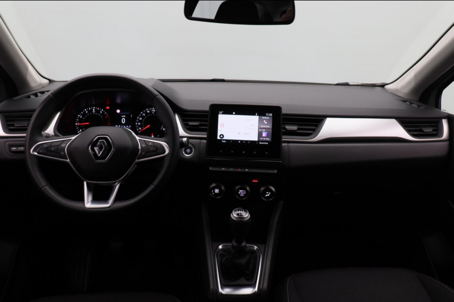 Renault Captur 1.0 TCe 90 Navigatie Climate/control 1e Eigenaar