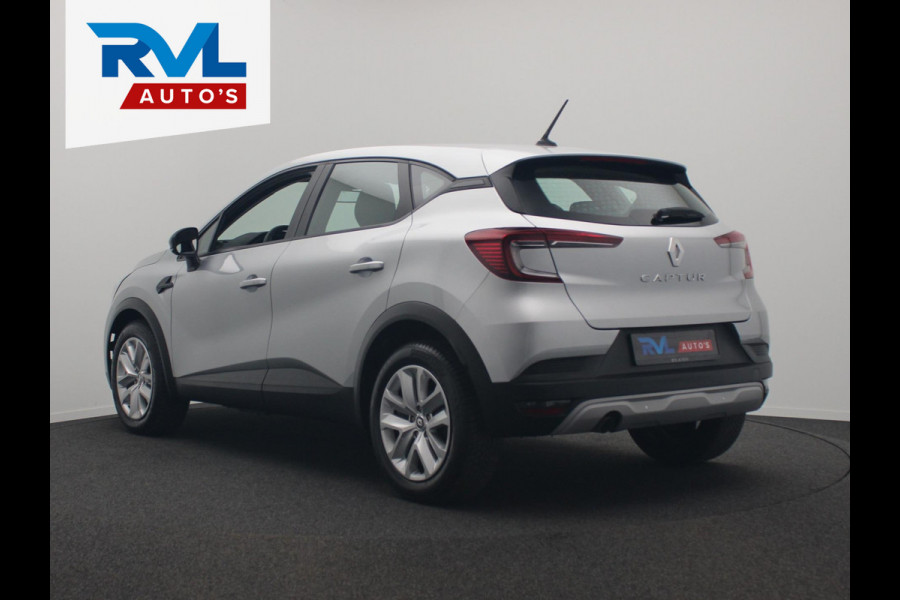 Renault Captur 1.0 TCe 90 Navigatie Climate/control 1e Eigenaar