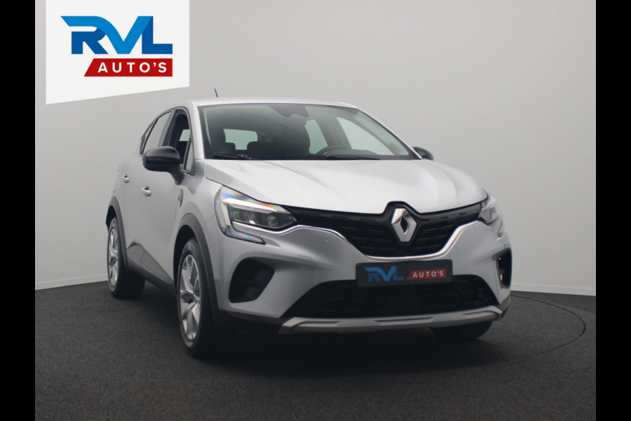 Renault Captur 1.0 TCe 90 Navigatie Climate/control 1e Eigenaar