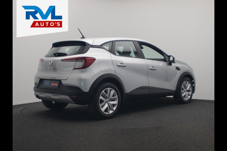 Renault Captur 1.0 TCe 90 Navigatie Climate/control 1e Eigenaar
