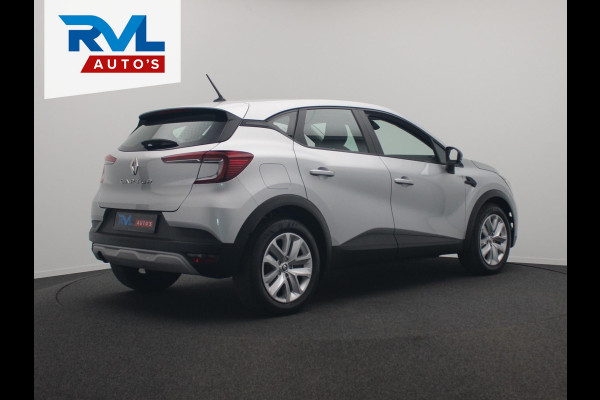 Renault Captur 1.0 TCe 90 Navigatie Climate/control 1e Eigenaar
