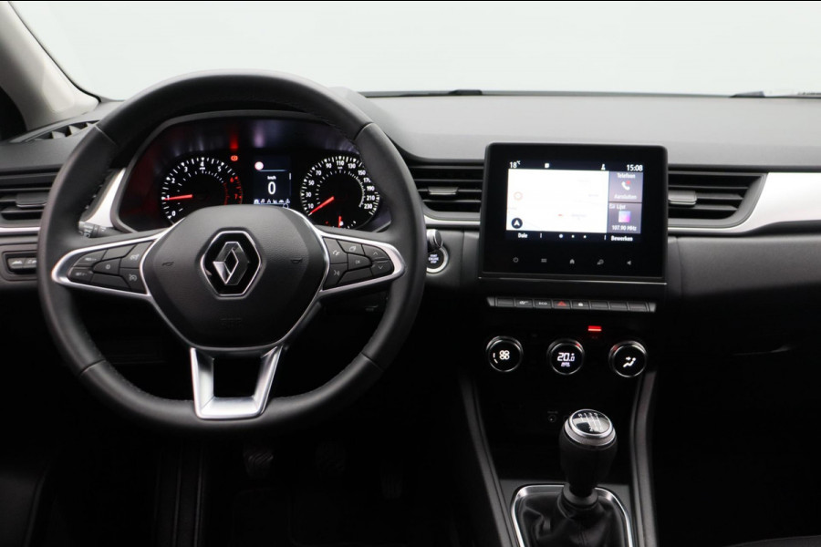 Renault Captur 1.0 TCe 90 Navigatie Climate/control 1e Eigenaar