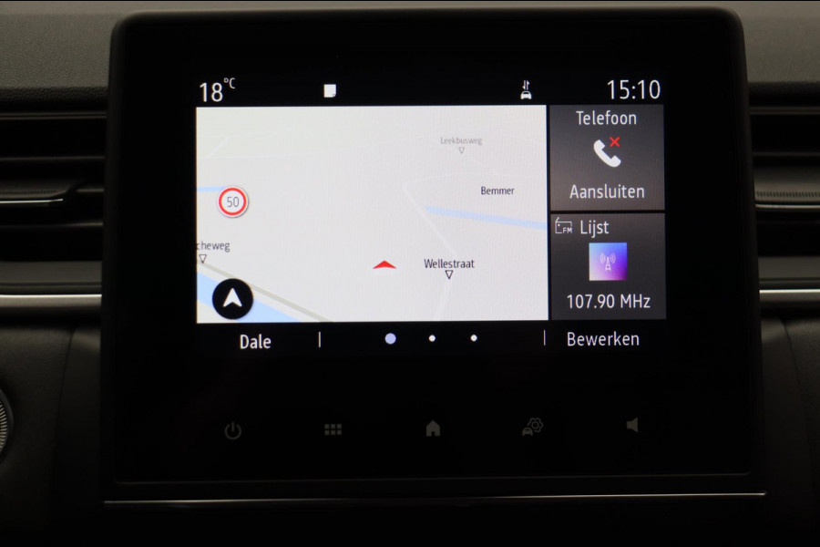 Renault Captur 1.0 TCe 90 Navigatie Climate/control 1e Eigenaar