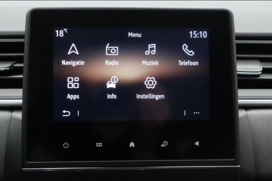 Renault Captur 1.0 TCe 90 Navigatie Climate/control 1e Eigenaar