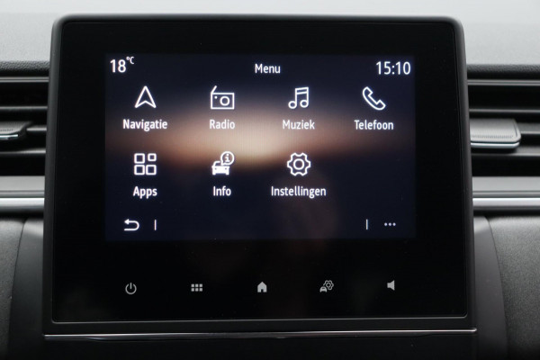 Renault Captur 1.0 TCe 90 Navigatie Climate/control 1e Eigenaar