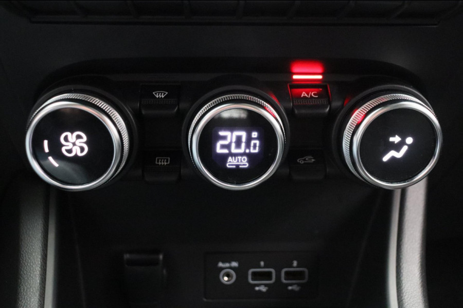 Renault Captur 1.0 TCe 90 Navigatie Climate/control 1e Eigenaar