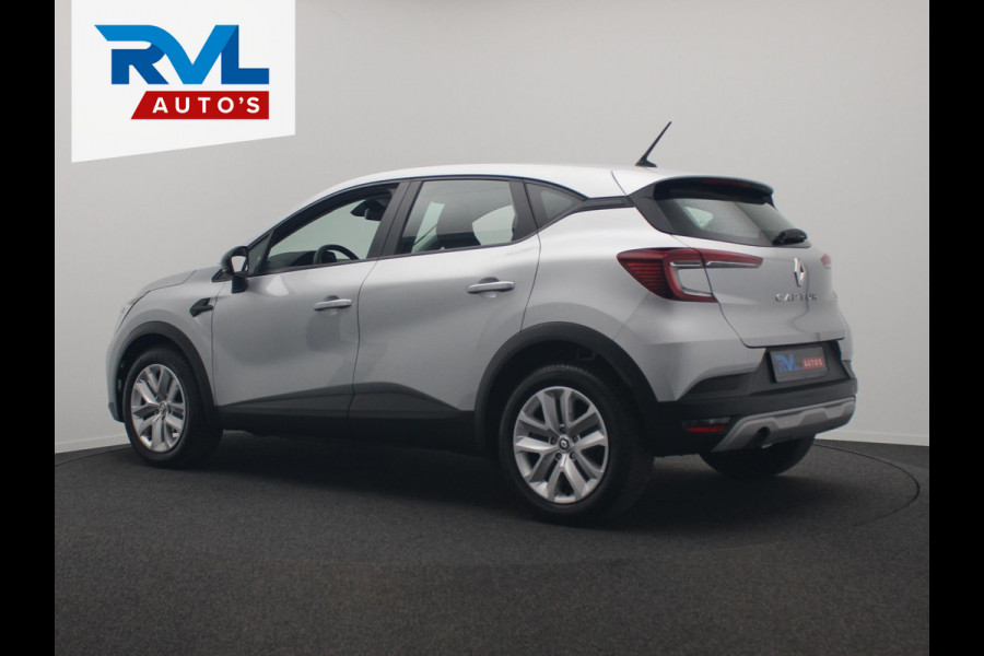 Renault Captur 1.0 TCe 90 Navigatie Climate/control 1e Eigenaar