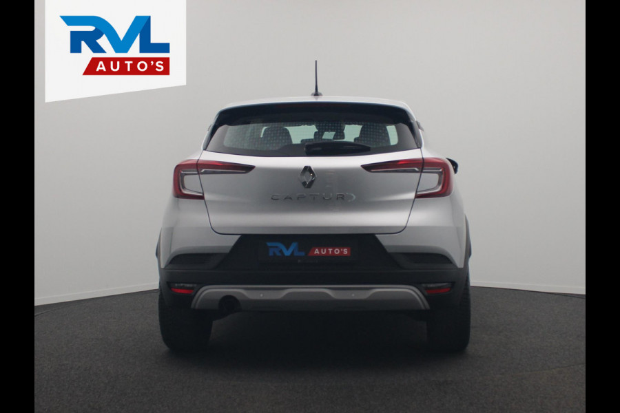 Renault Captur 1.0 TCe 90 Navigatie Climate/control 1e Eigenaar
