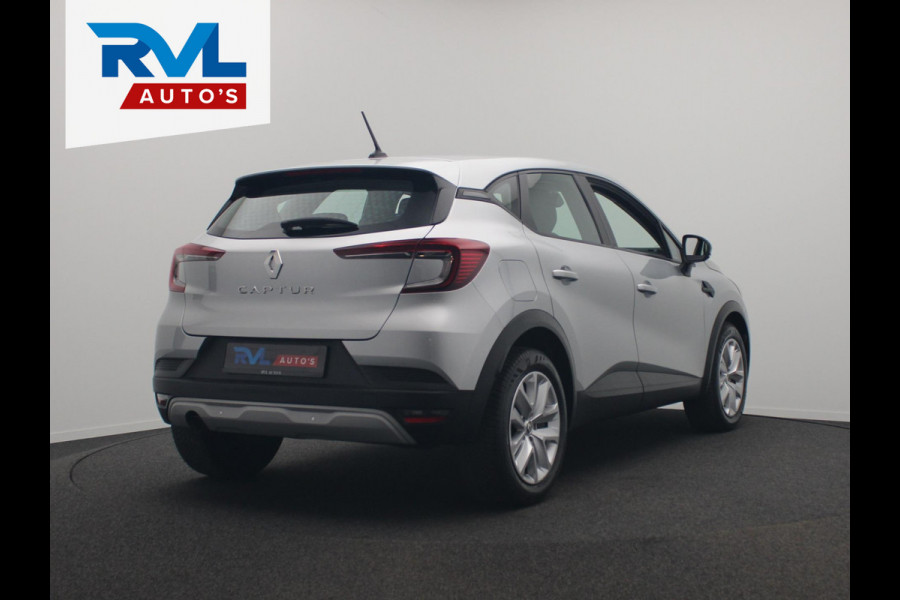 Renault Captur 1.0 TCe 90 Navigatie Climate/control 1e Eigenaar