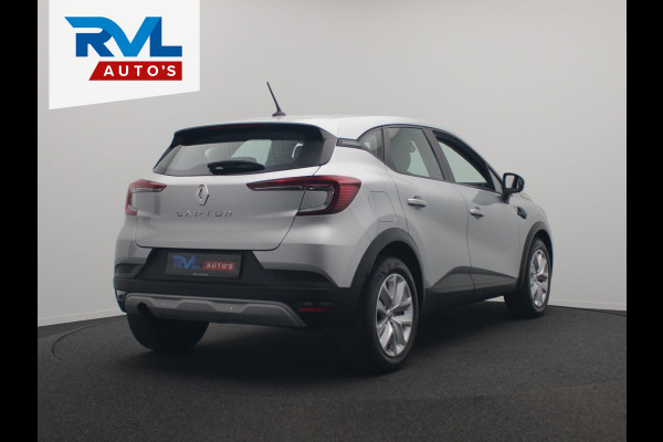 Renault Captur 1.0 TCe 90 Navigatie Climate/control 1e Eigenaar
