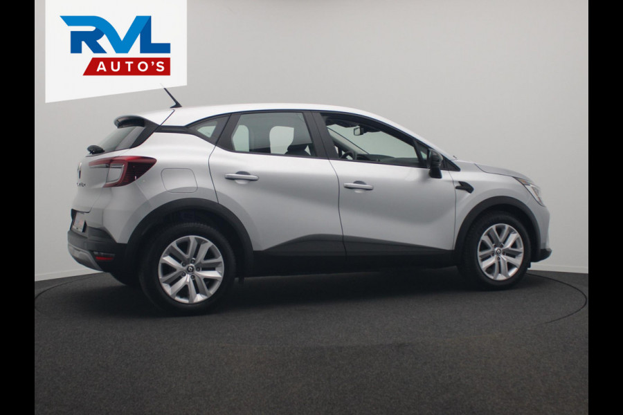 Renault Captur 1.0 TCe 90 Navigatie Climate/control 1e Eigenaar