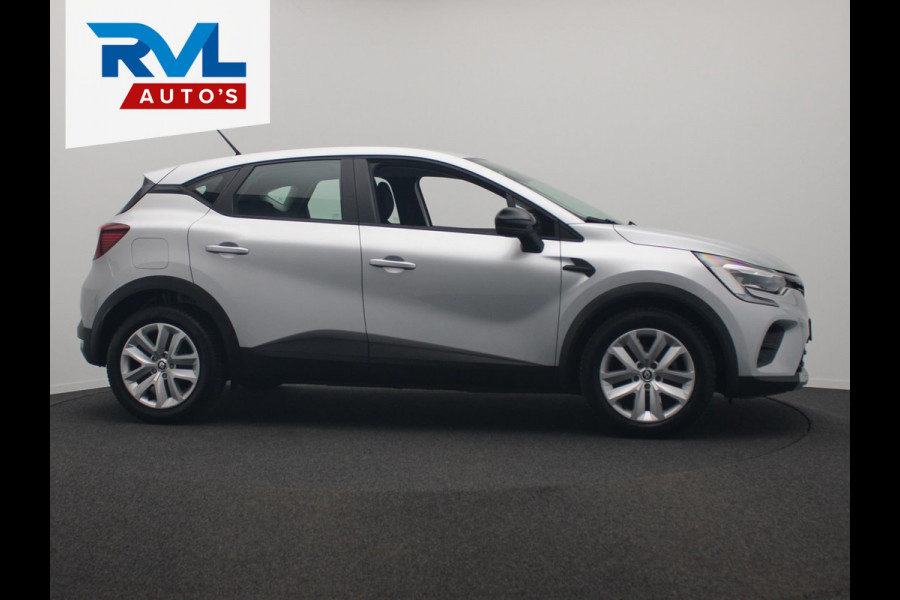Renault Captur 1.0 TCe 90 Navigatie Climate/control 1e Eigenaar