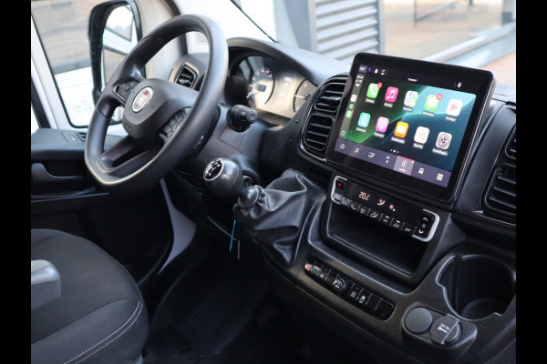 Fiat Ducato 2.2 MultiJet 120pk Euro 6 - L1H1 - New Model - Camera - Apple Carplay