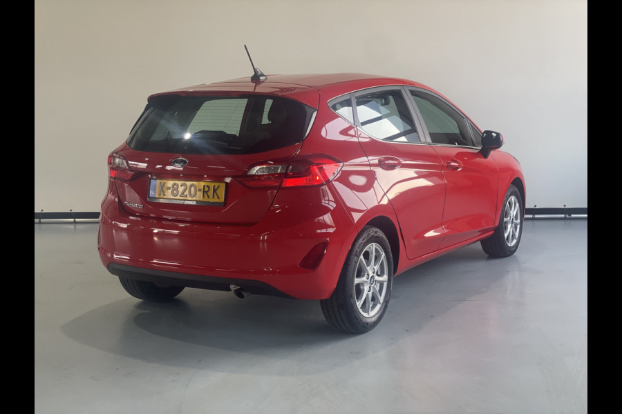 Ford Fiesta 1.0 EcoBoost Titanium