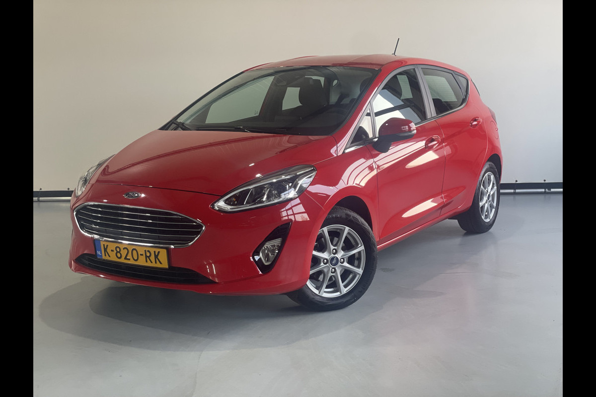 Ford Fiesta 1.0 EcoBoost Titanium