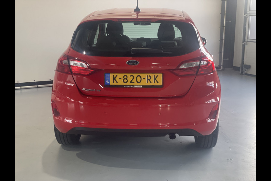 Ford Fiesta 1.0 EcoBoost Titanium