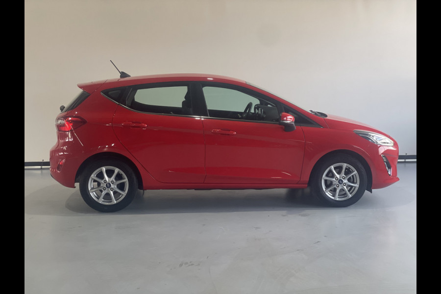 Ford Fiesta 1.0 EcoBoost Titanium