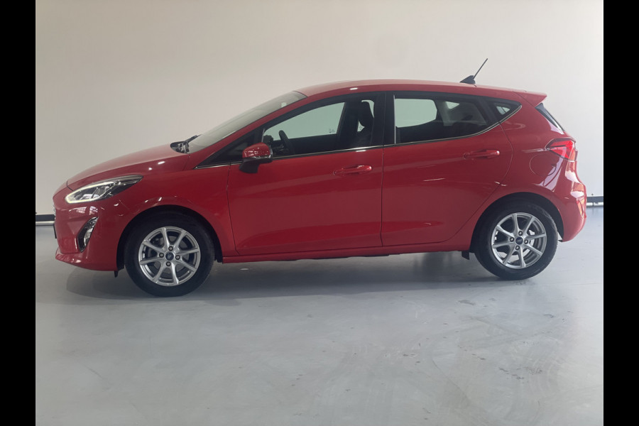 Ford Fiesta 1.0 EcoBoost Titanium