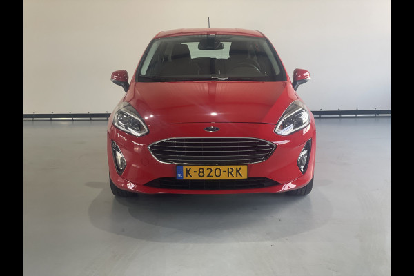 Ford Fiesta 1.0 EcoBoost Titanium