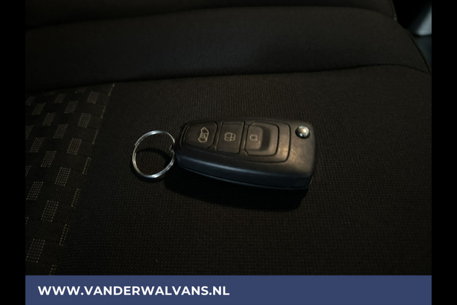 Ford Transit Custom 2.0 TDCI 131pk L2H1 Euro6 Airco | LED | Cruisecontrol | Parkeersensoren Verwarmde voorruit, Bijrijdersbank, 2800kg trekvermogen