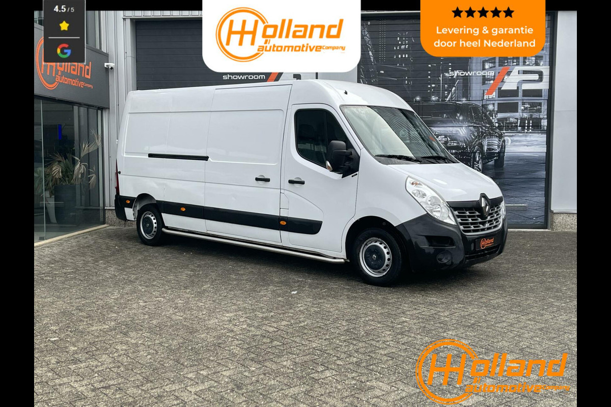 Renault Master bestel T35 2.3 dCi L3H2|AIRCO|euro6!