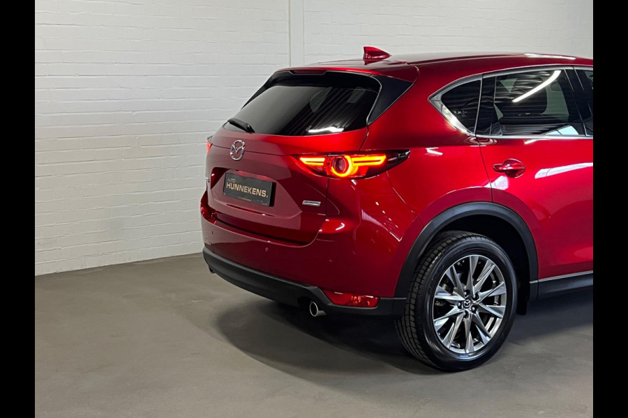 Mazda CX-5 2.0 Takumi | Adapt. Cruise | HUD | 360 Camera | Stoel koeling/verwarming