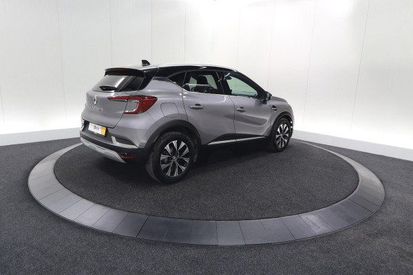 Renault Captur Mild Hybrid 140 EDC Techno | 360 Camera | 9.3 Inch Navigatie | Apple Carplay | 18 Inch Lichtmetalen Velgen