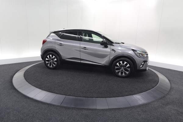 Renault Captur Mild Hybrid 140 EDC Techno | 360 Camera | 9.3 Inch Navigatie | Apple Carplay | 18 Inch Lichtmetalen Velgen