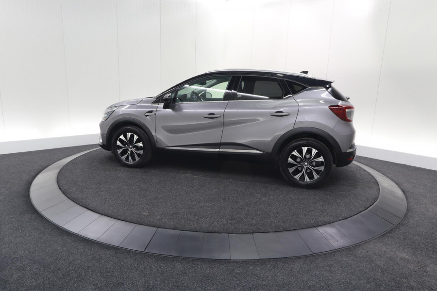 Renault Captur Mild Hybrid 140 EDC Techno | 360 Camera | 9.3 Inch Navigatie | Apple Carplay | 18 Inch Lichtmetalen Velgen