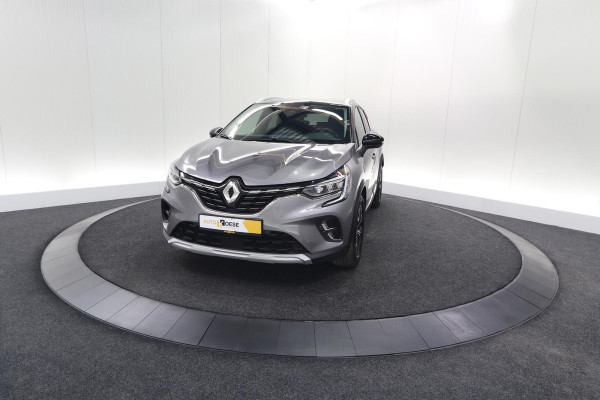 Renault Captur Mild Hybrid 140 EDC Techno | 360 Camera | 9.3 Inch Navigatie | Apple Carplay | 18 Inch Lichtmetalen Velgen