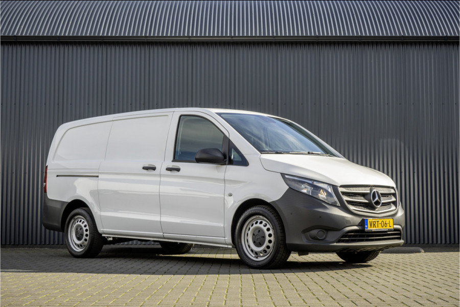 Mercedes-Benz Vito 114 CDI L2H1 | Euro 6 | 136 PK | Cruise | Climate | Carplay | PDC