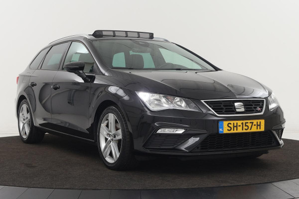 Seat Leon 1.4 TSI FR Intens | Panoramadak | Carplay Trekhaak | Keyless | Navigatie | PDC | Sportstoelen | Climate control | Cruise control