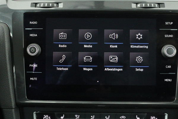 Volkswagen Golf 1.0 TSI Comfortline | Trekhaak | Stoelverwarming | Massage | Climate control | PDC | Cruise control