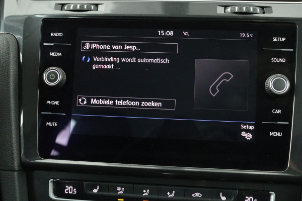 Volkswagen Golf 1.0 TSI Comfortline | Trekhaak | Stoelverwarming | Massage | Climate control | PDC | Cruise control